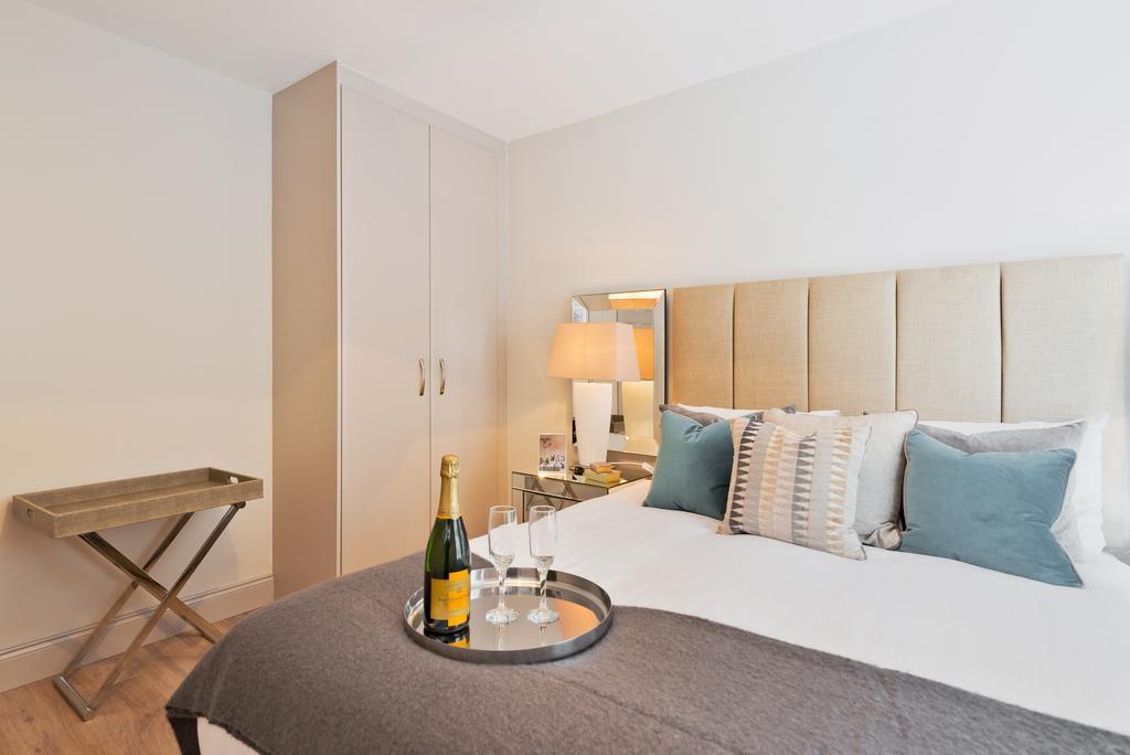Exclusive City Centre Apartment Dublin Dış mekan fotoğraf