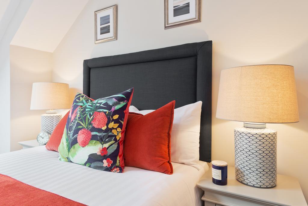Exclusive City Centre Apartment Dublin Dış mekan fotoğraf