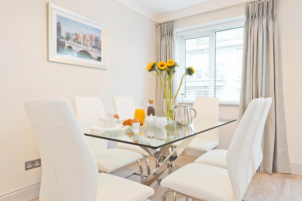 Exclusive City Centre Apartment Dublin Dış mekan fotoğraf