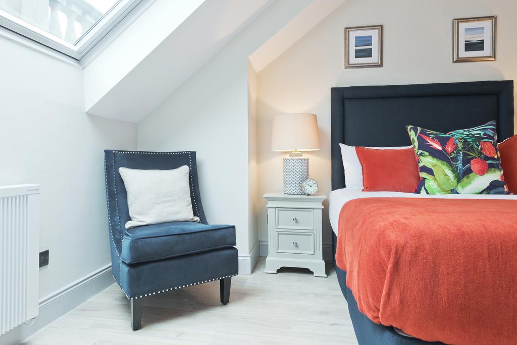 Exclusive City Centre Apartment Dublin Dış mekan fotoğraf