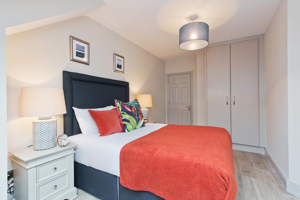 Exclusive City Centre Apartment Dublin Dış mekan fotoğraf