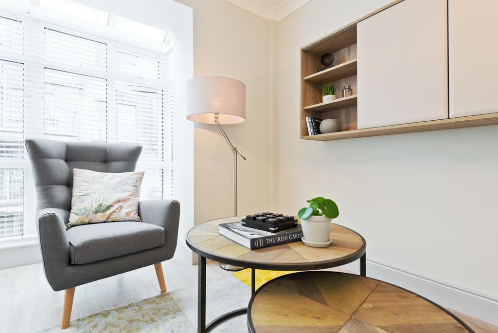 Exclusive City Centre Apartment Dublin Dış mekan fotoğraf
